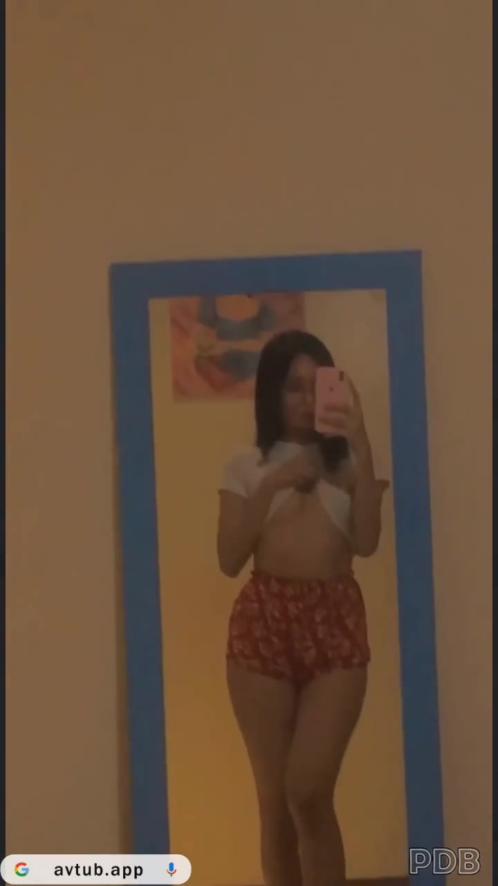 Kumpulan Pap Ashi Garcia Tiktok Cewek Berkacamata Hot