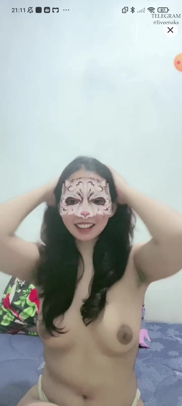 Melly Gemes Juga Kalau Telanjang Dada Gini Dream